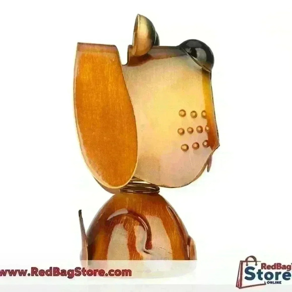 Puppy Dog Animal Stand Eyeglass Holder Iro… - Picture 5 of 8
